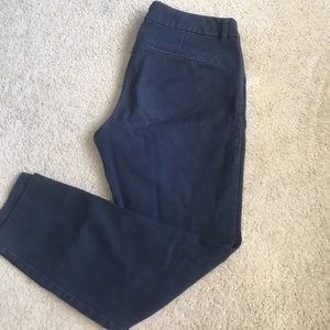 Ankle length pants
